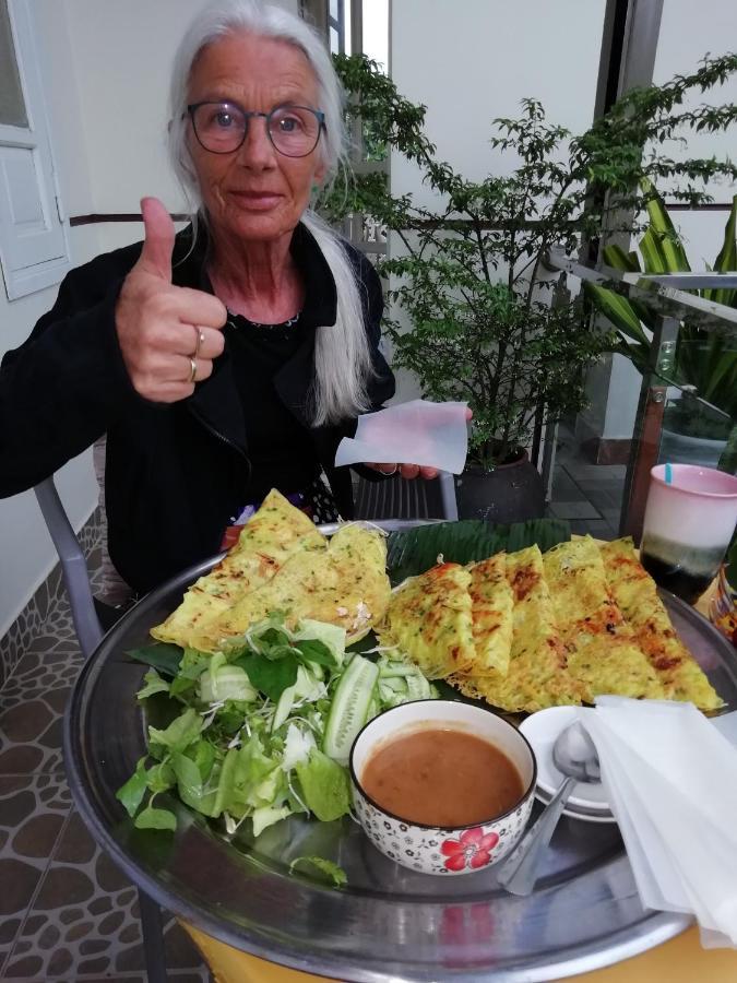 Strawberry Garden Homestay Hoi An Exterior foto