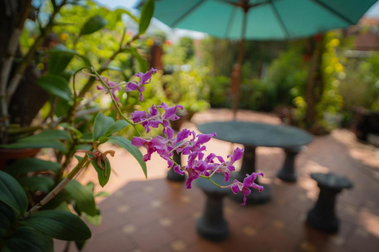 Strawberry Garden Homestay Hoi An Exterior foto