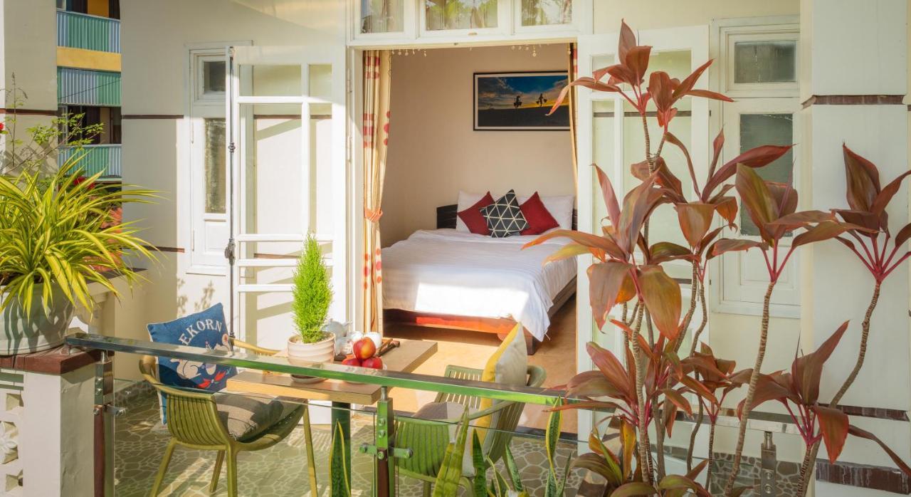 Strawberry Garden Homestay Hoi An Exterior foto