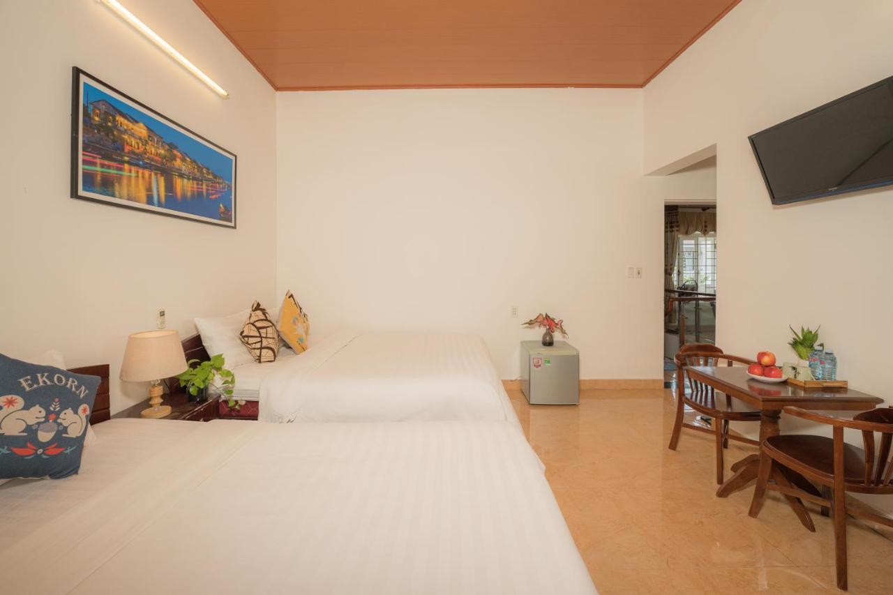 Strawberry Garden Homestay Hoi An Exterior foto