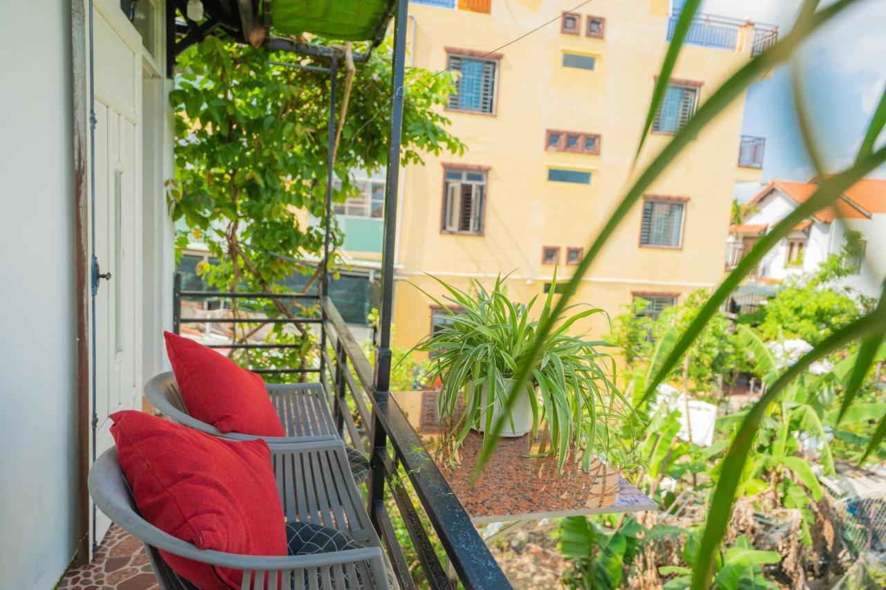 Strawberry Garden Homestay Hoi An Exterior foto