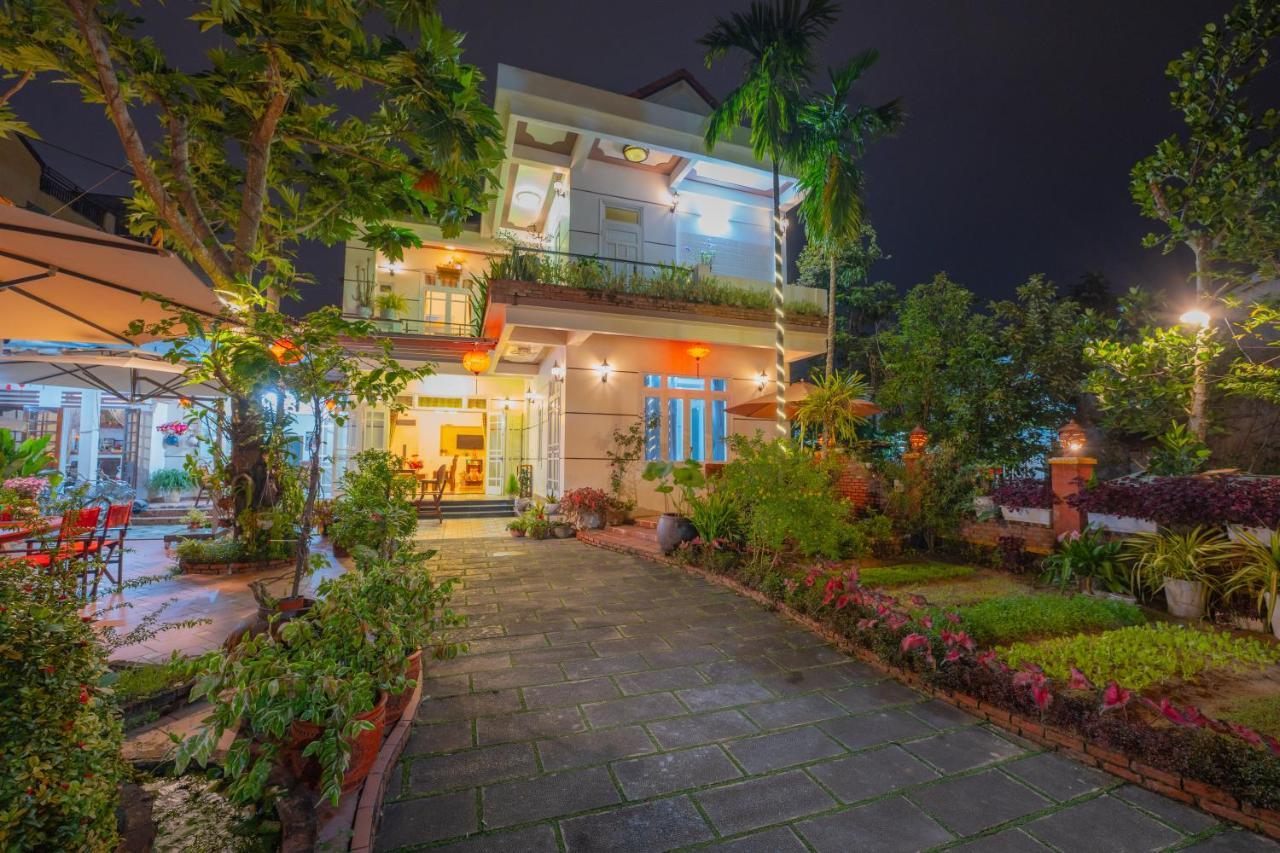 Strawberry Garden Homestay Hoi An Exterior foto