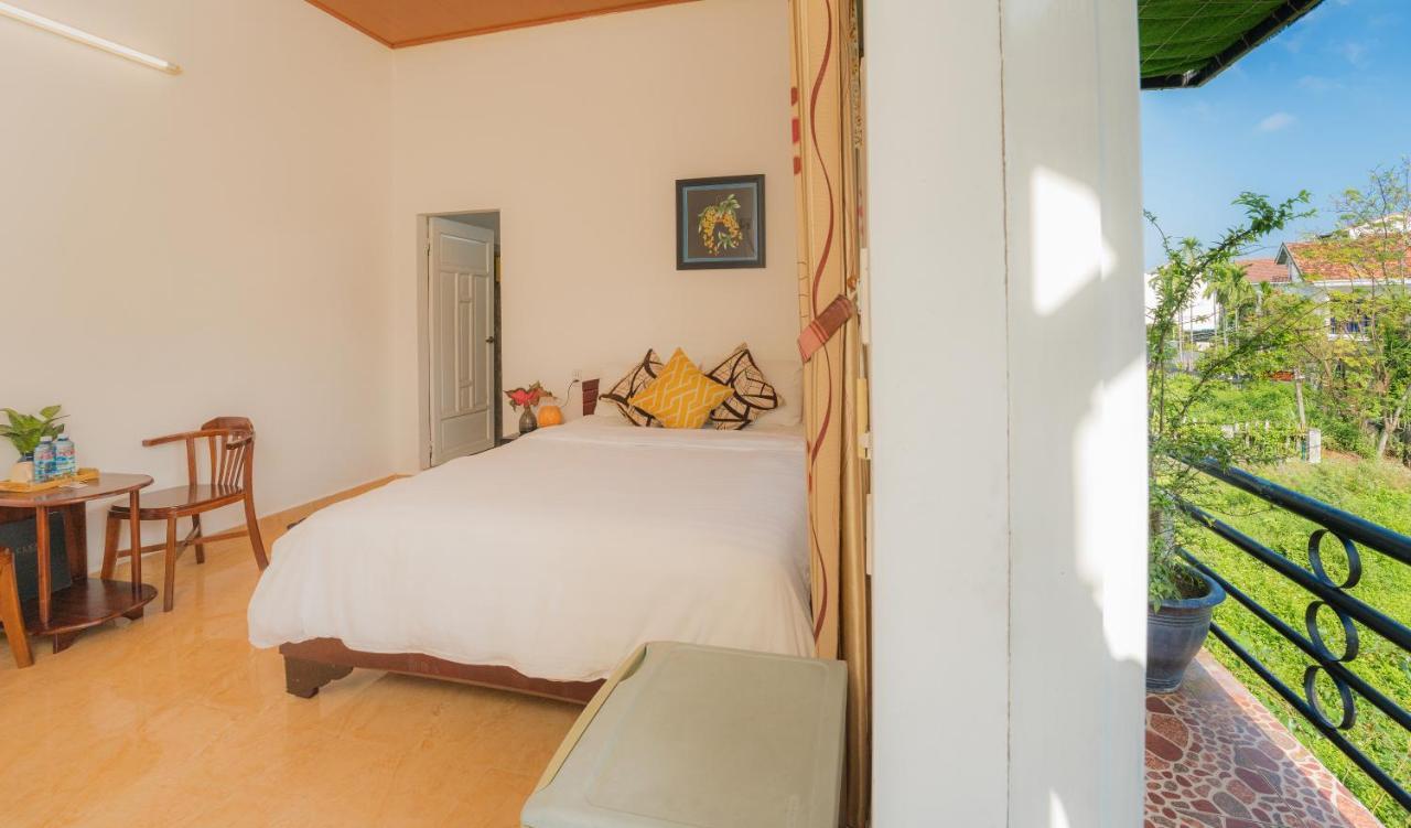 Strawberry Garden Homestay Hoi An Exterior foto