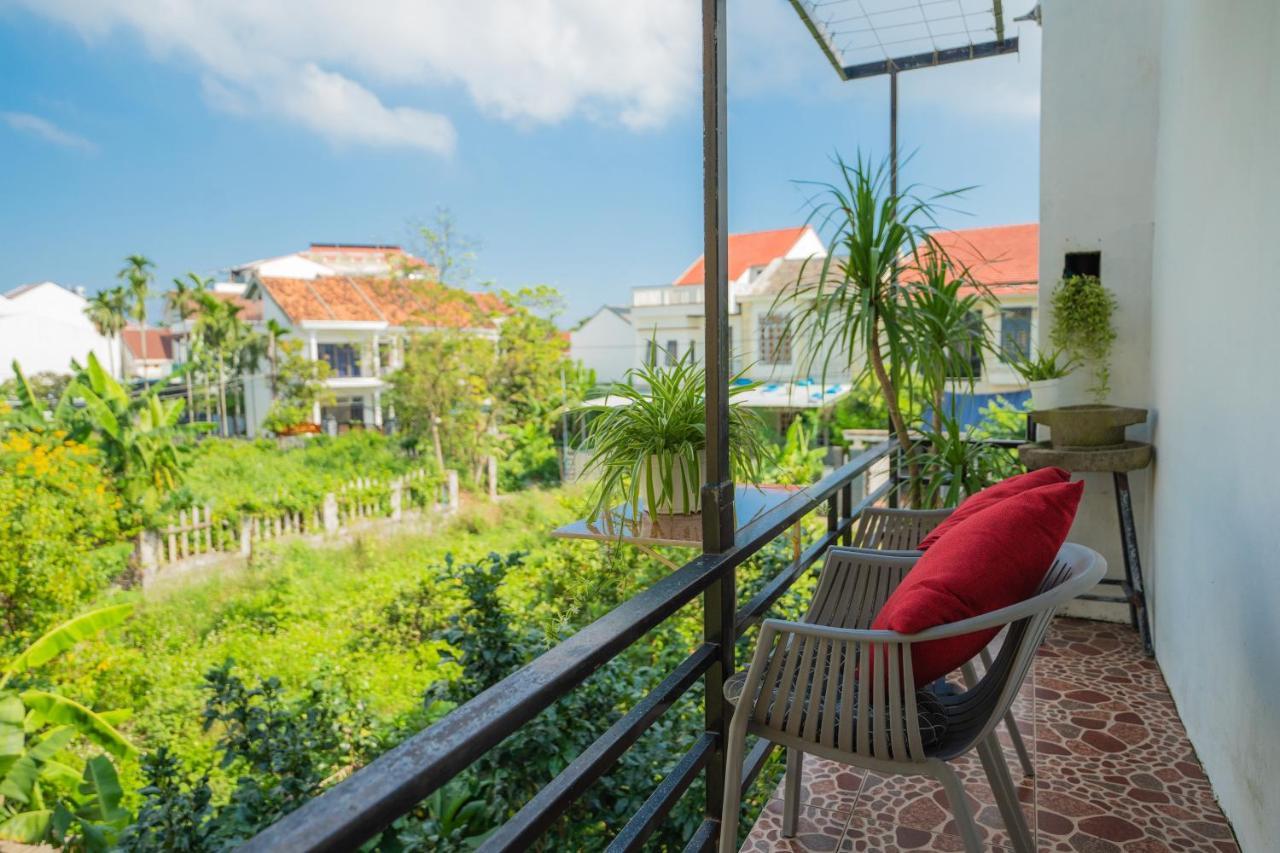 Strawberry Garden Homestay Hoi An Exterior foto