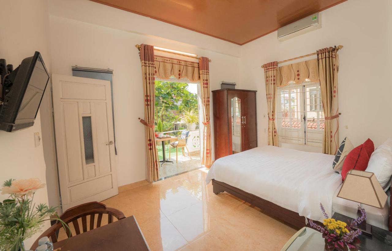 Strawberry Garden Homestay Hoi An Exterior foto