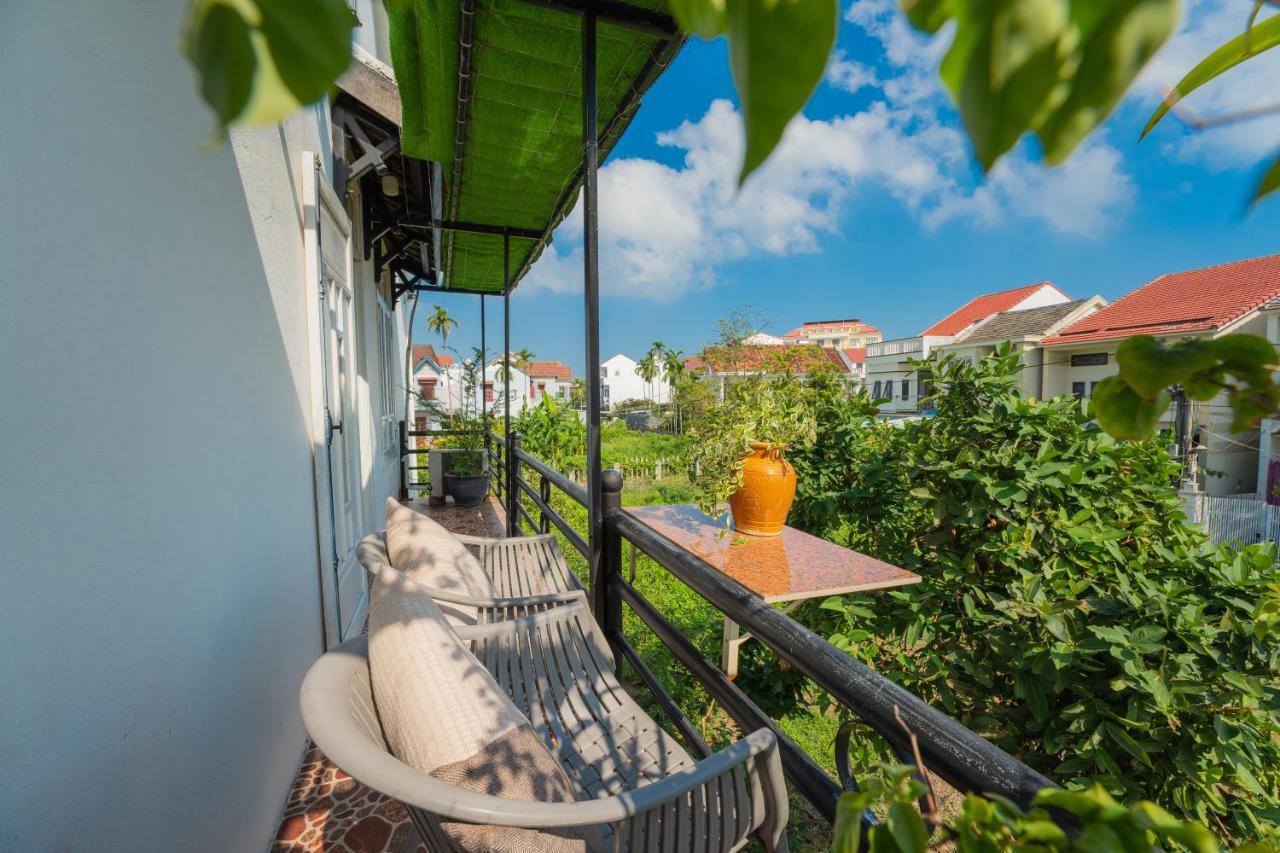 Strawberry Garden Homestay Hoi An Exterior foto