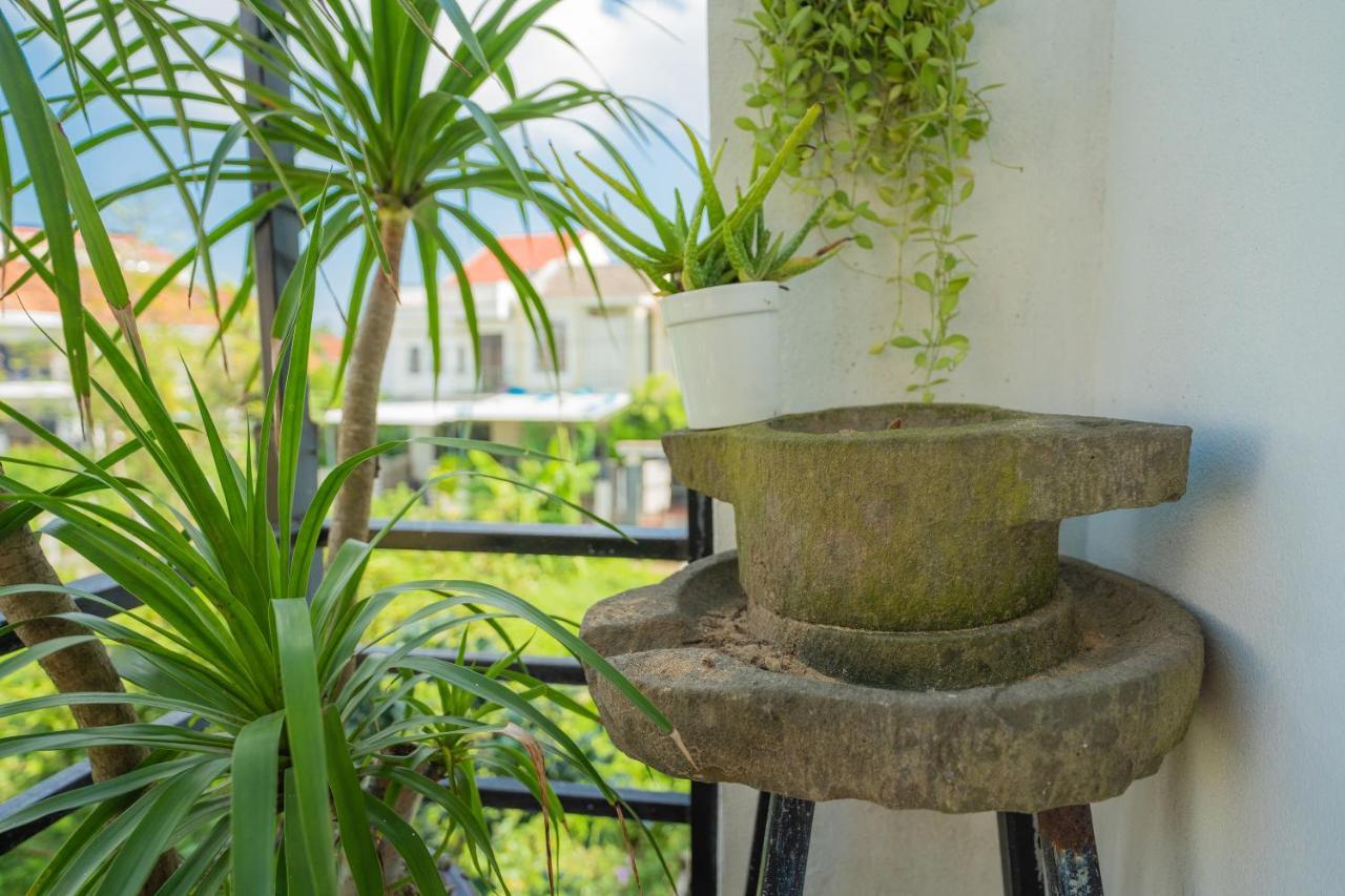 Strawberry Garden Homestay Hoi An Exterior foto