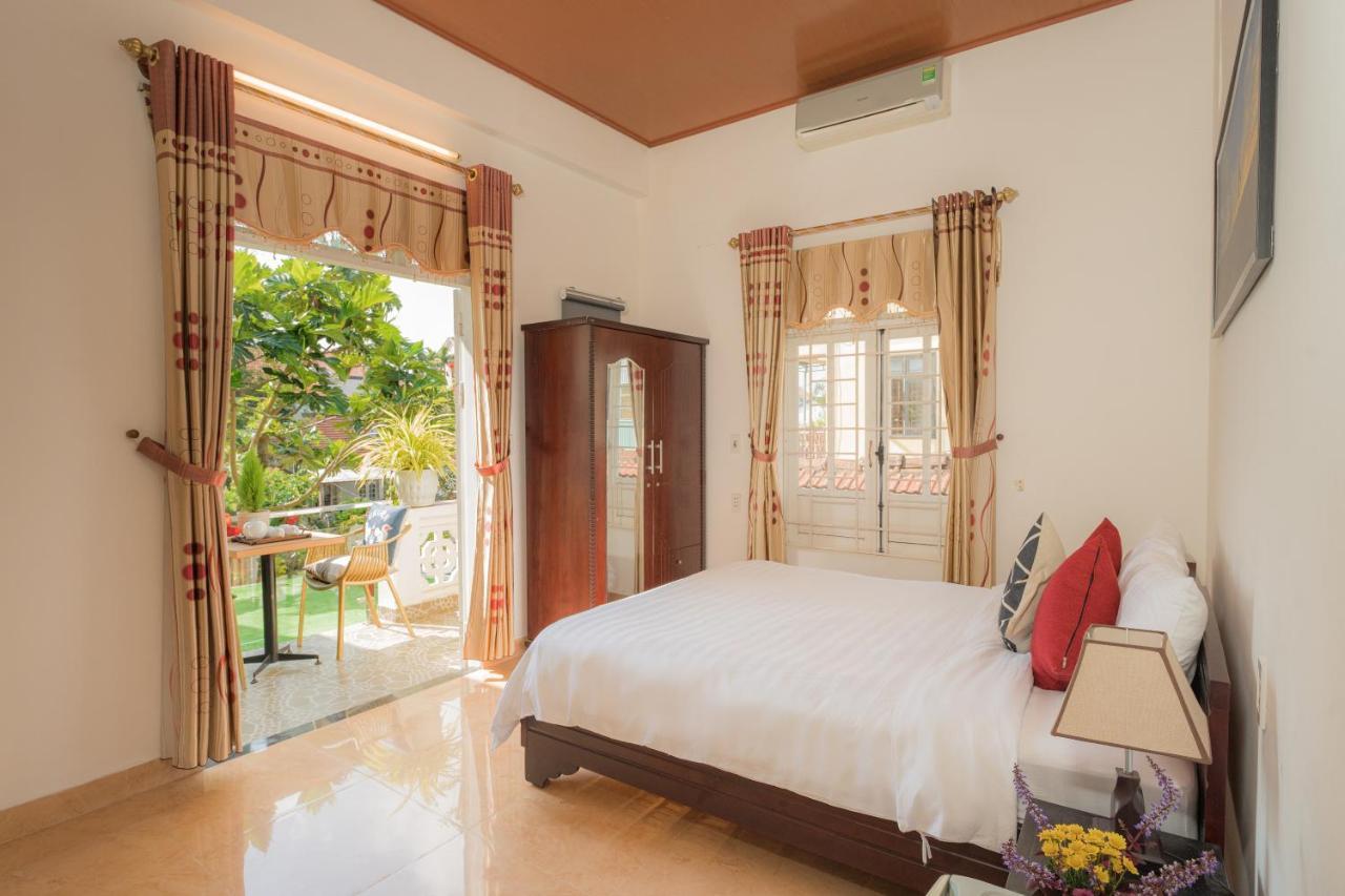 Strawberry Garden Homestay Hoi An Exterior foto