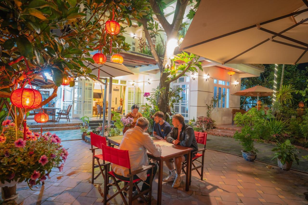 Strawberry Garden Homestay Hoi An Exterior foto