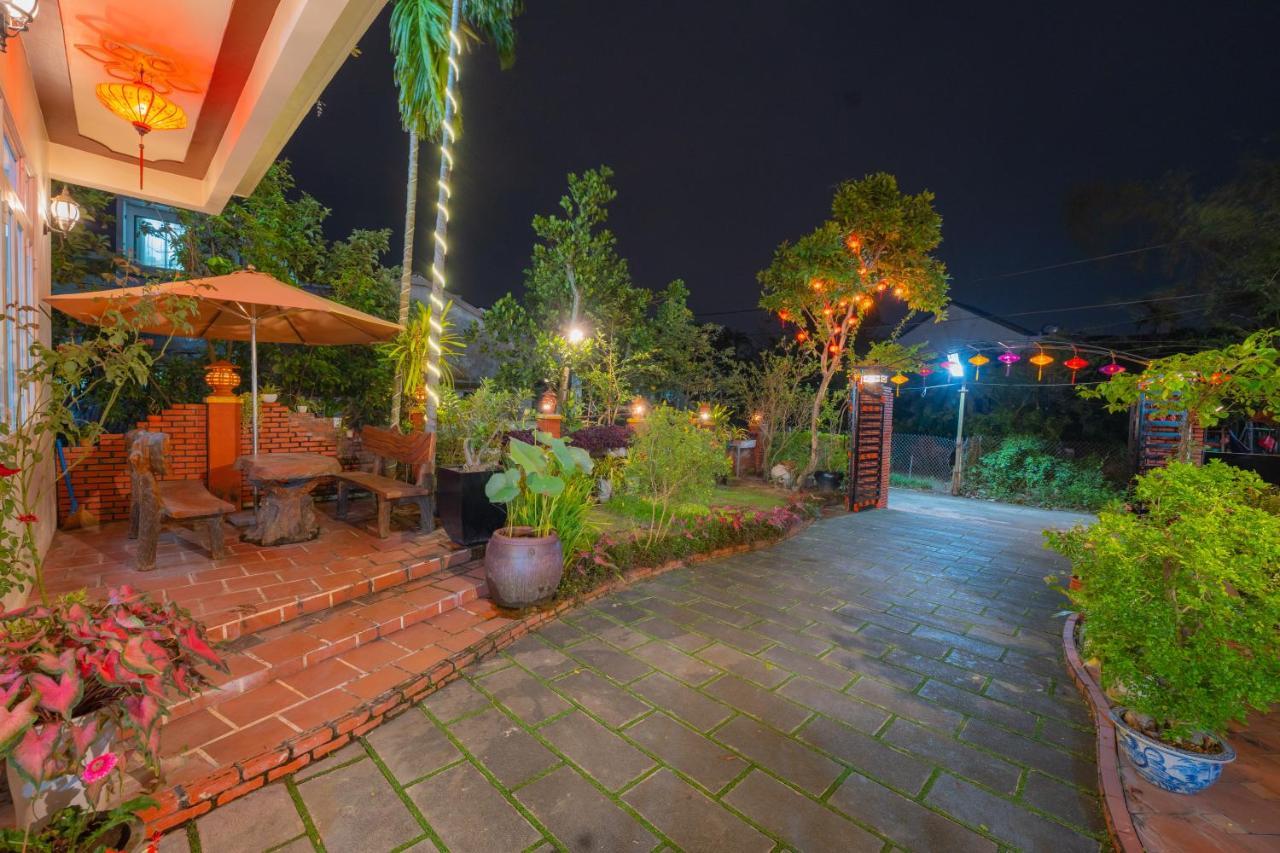 Strawberry Garden Homestay Hoi An Exterior foto