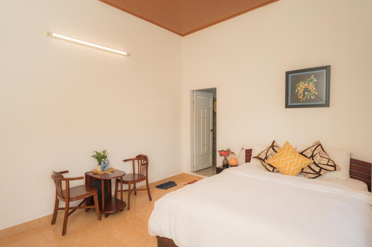 Strawberry Garden Homestay Hoi An Exterior foto