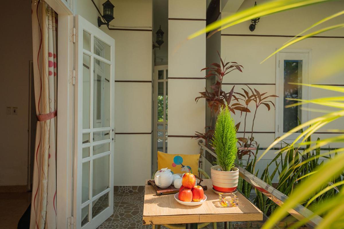 Strawberry Garden Homestay Hoi An Exterior foto