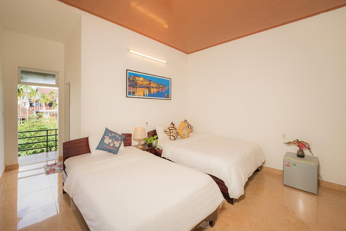 Strawberry Garden Homestay Hoi An Exterior foto