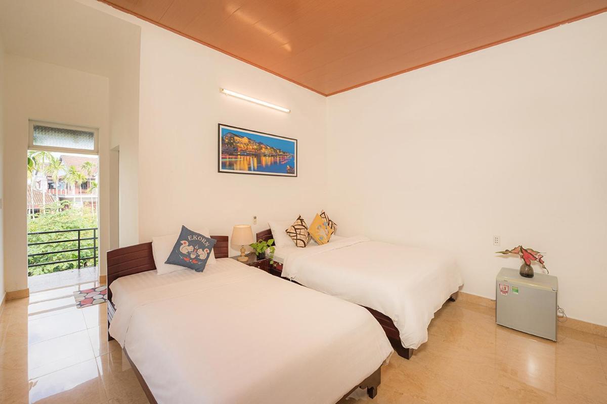 Strawberry Garden Homestay Hoi An Exterior foto