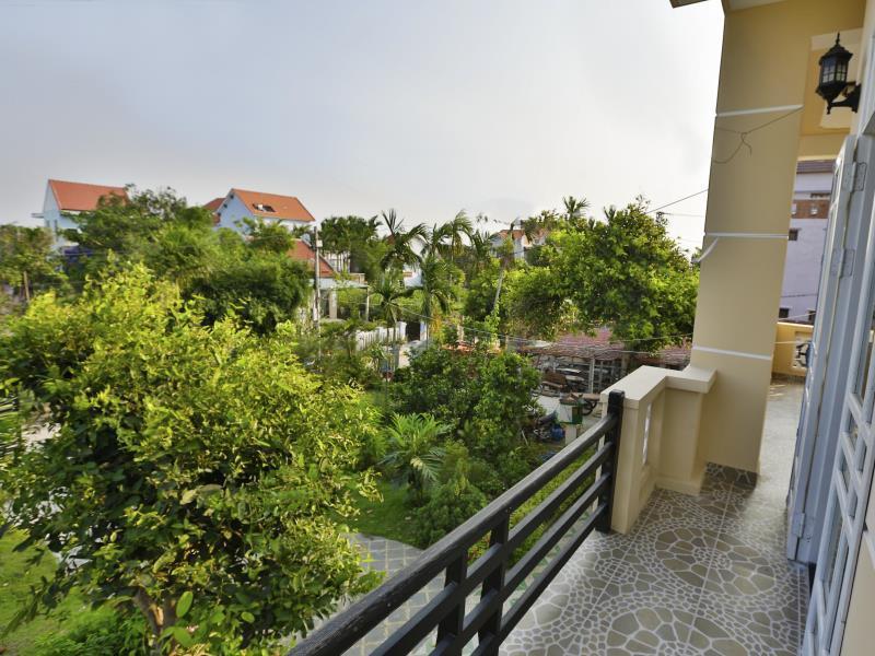 Strawberry Garden Homestay Hoi An Exterior foto