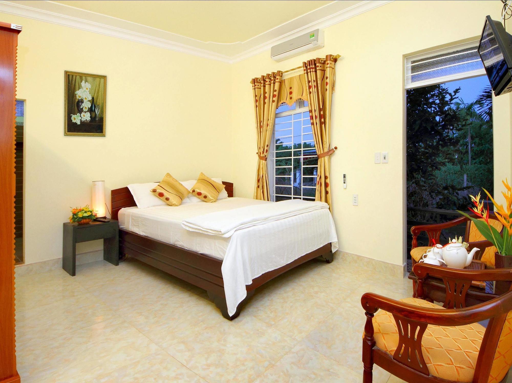 Strawberry Garden Homestay Hoi An Exterior foto