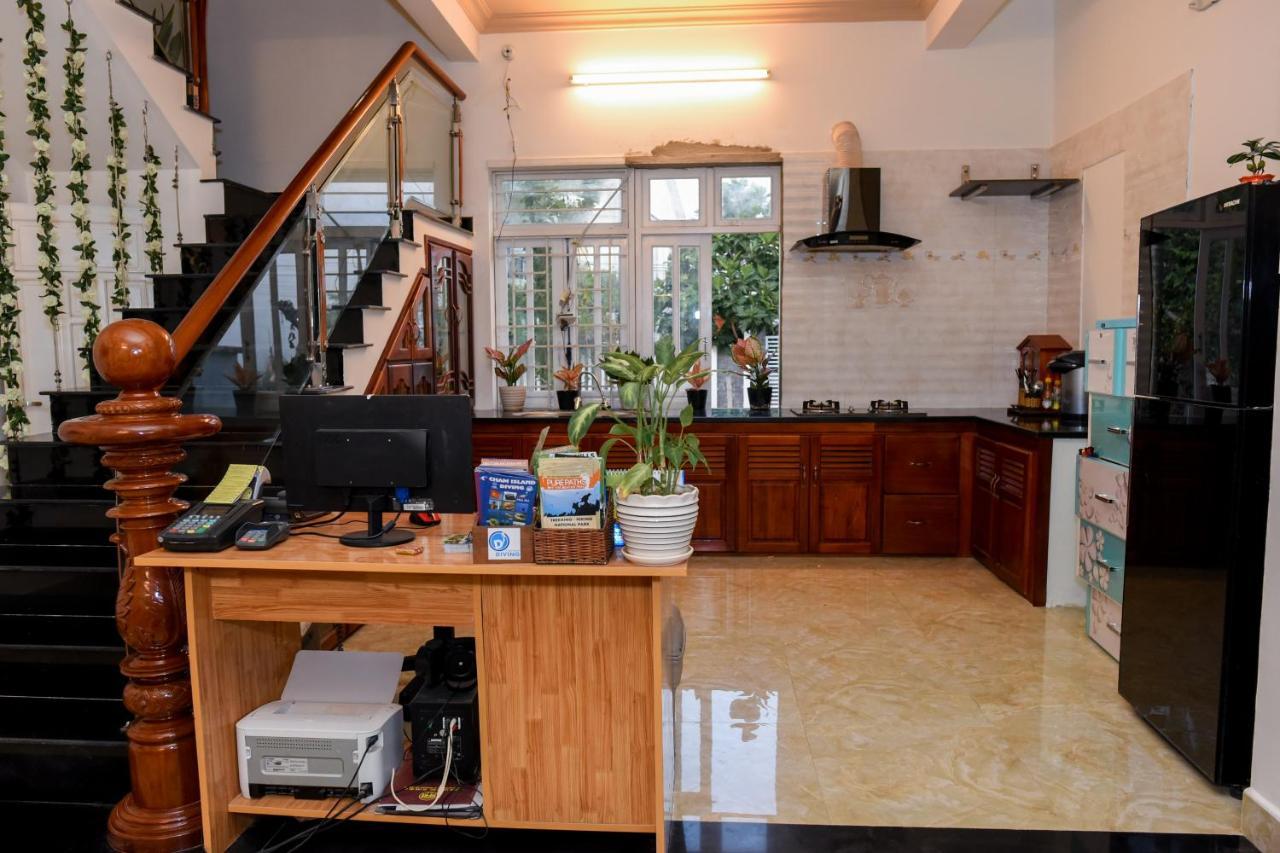 Strawberry Garden Homestay Hoi An Exterior foto